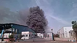 Massive Explosion At Iranian Port Kills Four And Injures More Than 500