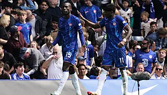 Nicolas Jackson Rediscovers Scoring Touch At The Right Time For Chelsea