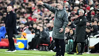 Ange Postecoglou Keen To Spoil Liverpool’s Title Party Despite ‘Boyhood Crush’