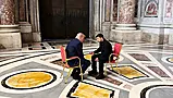 Zelenskiy Says Vatican Meeting With Trump Could Prove Historic