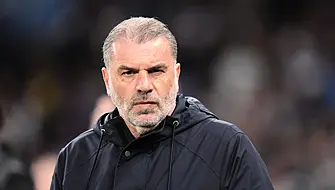 Ange Postecoglou Ignoring Talk Of Tottenham Future As Europa League Semis Loom