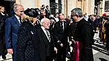 Pope Francis Remains ‘An Incredible Source Of Hope’ - President Higgins