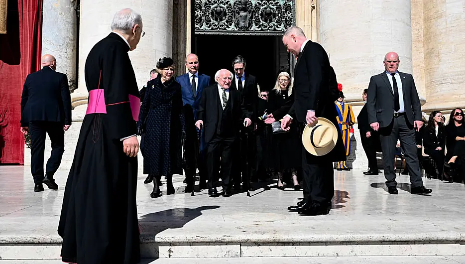 President Criticises Netanyahu Following Pope’s Funeral