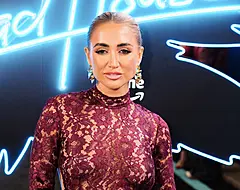 Love Island Star Georgia Harrison ‘Joyful’ As She Announces Pregnancy