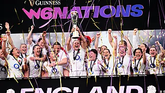 England Hold Off Stirring France Fightback To Clinch Women’s Six Nations Title