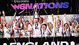 England Hold Off Stirring France Fightback To Clinch Women’s Six Nations Title