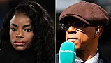 Ian Wright ‘Can’t Accept’ Eni Aluko Apology But Insists He Wants To Move On
