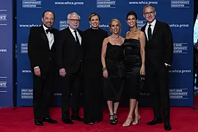 Stripped-Down White House Correspondents Dinner Honours Journalistic Excellence