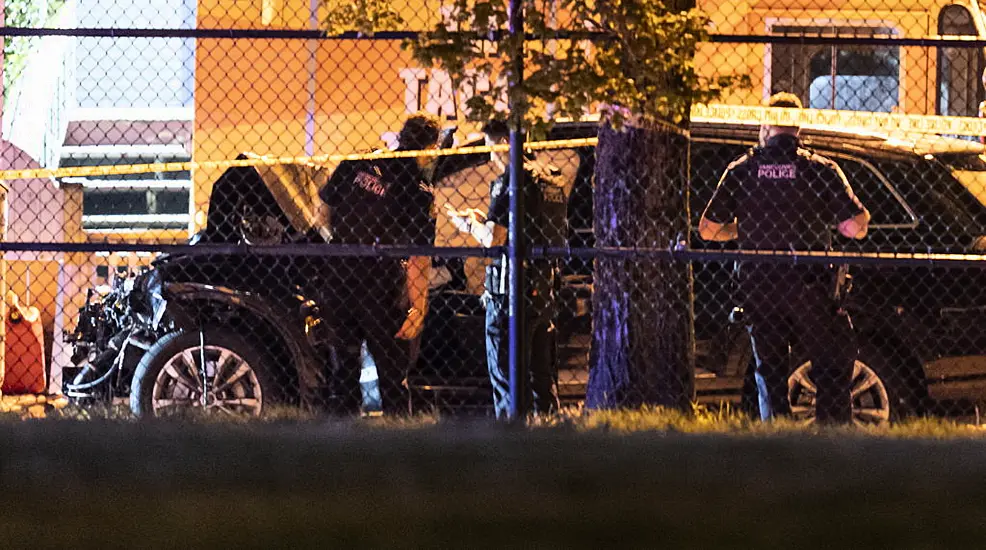 Several Killed As Car Hits Revellers At Filipino Street Festival In Vancouver