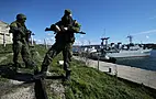 Ukrainians Say They Will Not Accept Formal Surrender Of Crimea