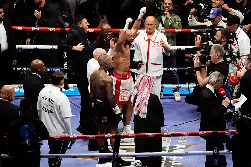 I Upheld Family Name – Chris Eubank Jr Defeats Conor Benn In Front Of Father