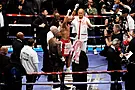 I Upheld Family Name – Chris Eubank Jr Defeats Conor Benn In Front Of Father