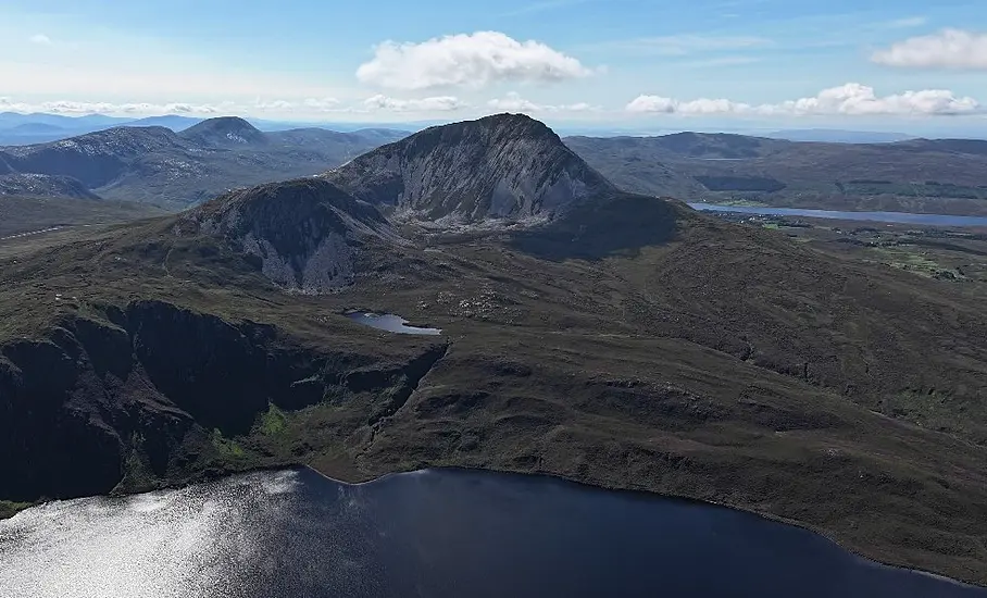 Man (40S) Dies After Collapsing While Climbing Donegal's Errigal Mountain