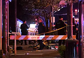 Nine Killed As Car Hits Revellers At Filipino Street Festival In Vancouver