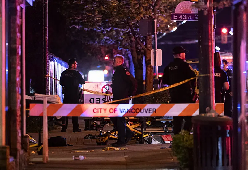 Death Toll Rises After Car Hit Revellers At Vancouver Filipino Street Festival