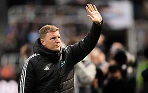 Eddie Howe Happy To Be Back After ‘Very Emotional Few Weeks’