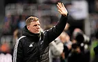 Eddie Howe Happy To Be Back After ‘Very Emotional Few Weeks’