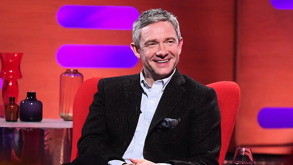 Martin Freeman Calls Out ‘Annoying’ Fans For Following Him For Long Periods