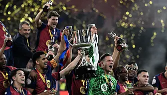 Barcelona Sink Real Madrid In Extra Time To Win Copa Del Rey Title