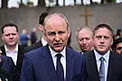 Taoiseach Criticises Dublin Protesters And ‘Narrow Nationalism’