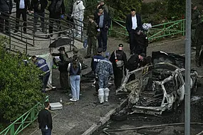 Suspect In Killing Of Russian General Claims He Was Paid By Ukraine, Russia Says