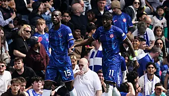 Nicolas Jackson Urges Chelsea To Put Win Against Everton Behind Them