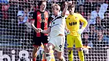 Man Utd Leave It Late As Rasmus Hojlund Denies 10-Man Bournemouth