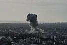 Israeli Jets Strike Beirut’s Southern Suburbs For Third Time Since Ceasefire