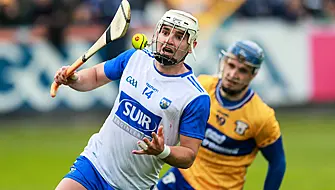 Gaa: Waterford Beat Clare In Munster, Cork Lead Tipperary