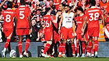 Liverpool Secure Premier League Title With Crushing Win Against Tottenham