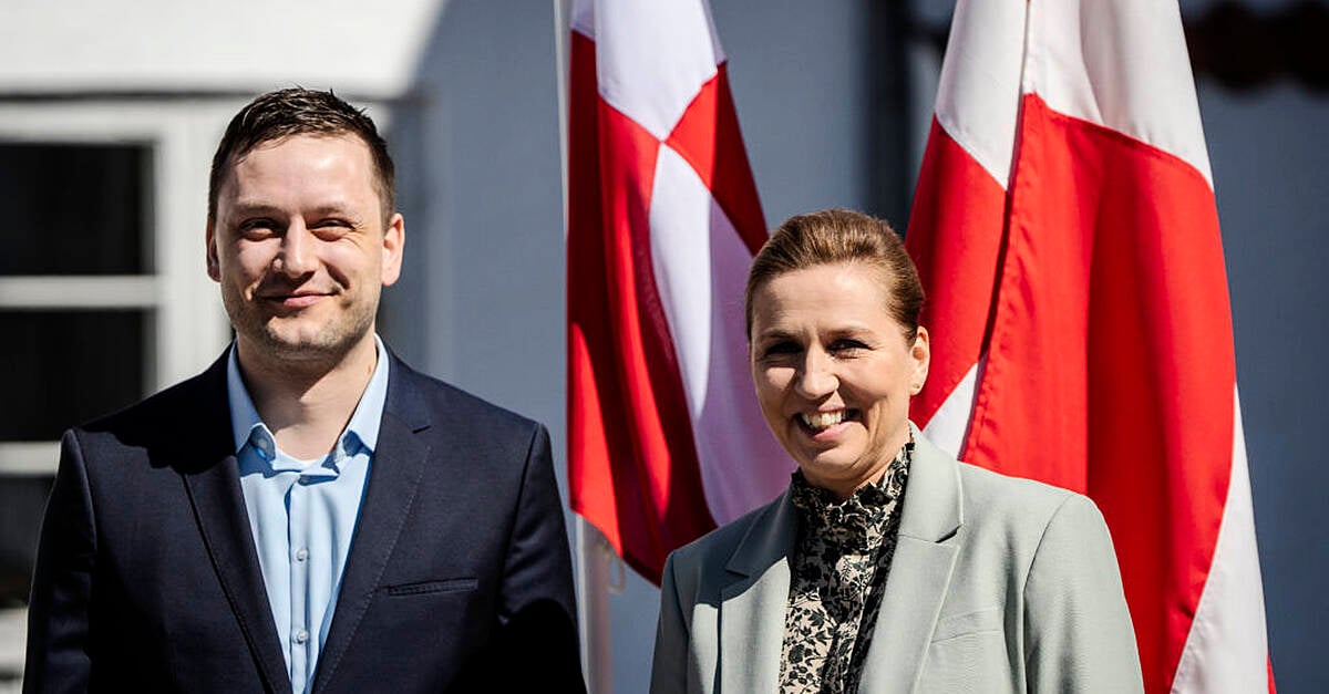 Greenland’s PM says island cannot be bought and US showing disrespect