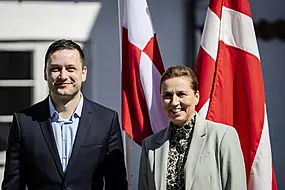 Greenland’s Pm Says Island Cannot Be Bought And Us Showing Disrespect
