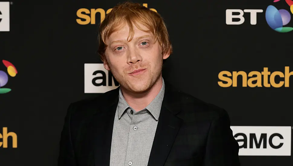 Rupert Grint Announces Birth Of ‘Secret’ Second Child
