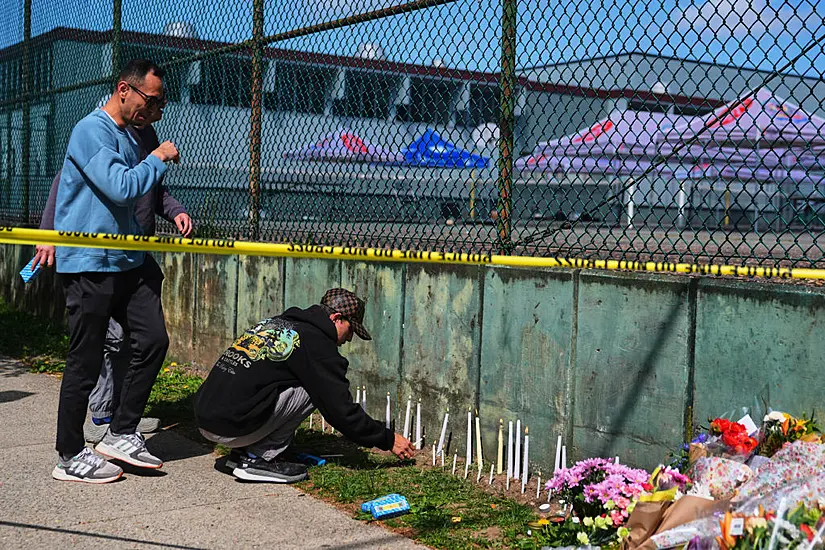 Suspect Charged With Murder After 11 People Killed At Vancouver Festival