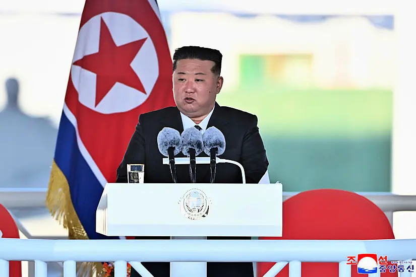 North Korea Confirms It Sent Troops To Help Russia In Ukraine