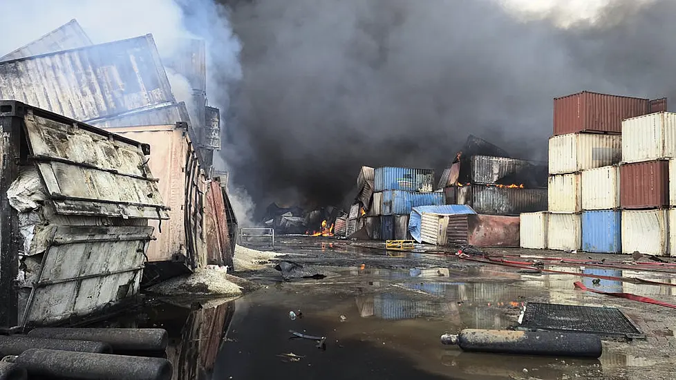 Iranian Leaders Call For Answers After Port Explosion
