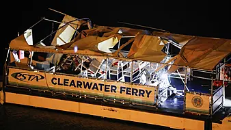 One Dead As Florida Authorities Declare ‘Mass Casualty Incident’ Over Boat Crash