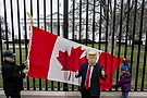 Canadians Set To Vote In Election Dominated By Trump’s Trade War And Bluster