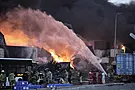 Iran Port Blast Death Toll Rises To At Least 46, With More Than 1,000 Injured