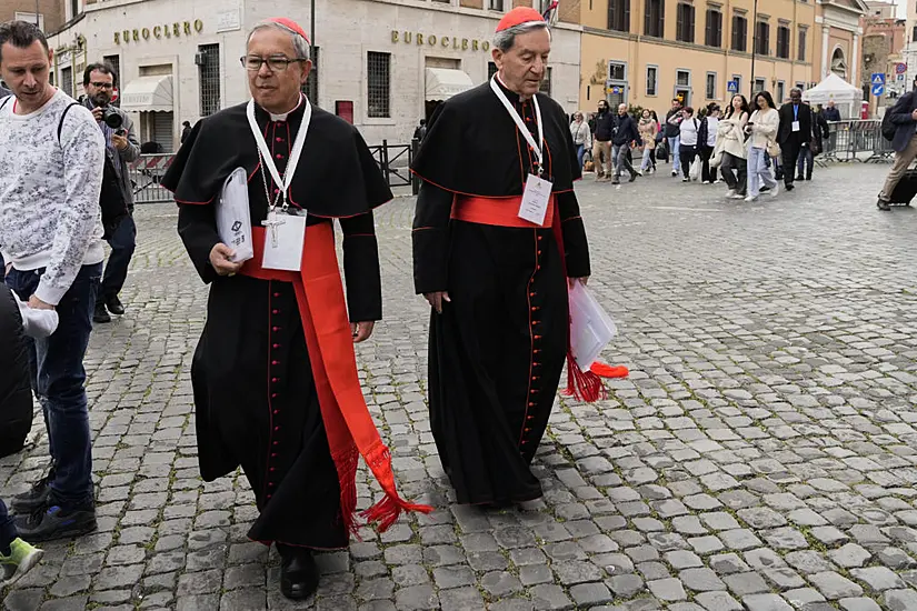 Conclave To Elect New Pope Will Start On May 7