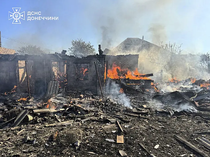 Russia Declares Ceasefire In Ukraine From May 8-10 To Celebrate Victory Day