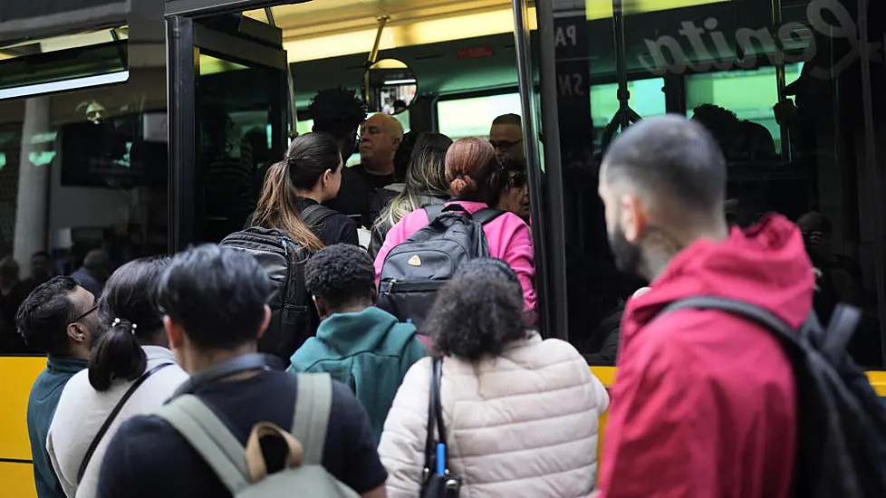 Major Power Cut Reported Across Spain And Portugal Knocking Out Transport And Payments