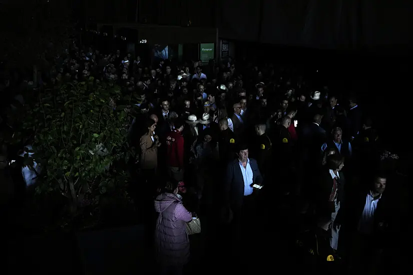 Power Outage In Spain And Portugal Hits Trains, Traffic Lights And Cash Machines