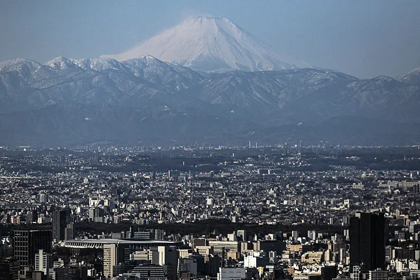 Man Airlifted From Mount Fuji Returns Days Later And Is Rescued Again
