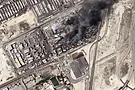 Iran Port Blast Fire Extinguished As Death Toll Reaches At Least 70