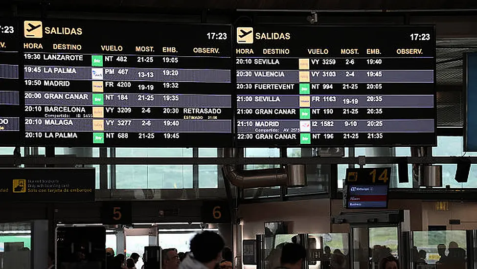 Spain-Portugal Power Outage: Flights To Dublin Cancelled As Exact Cause Of Blackout Unknown