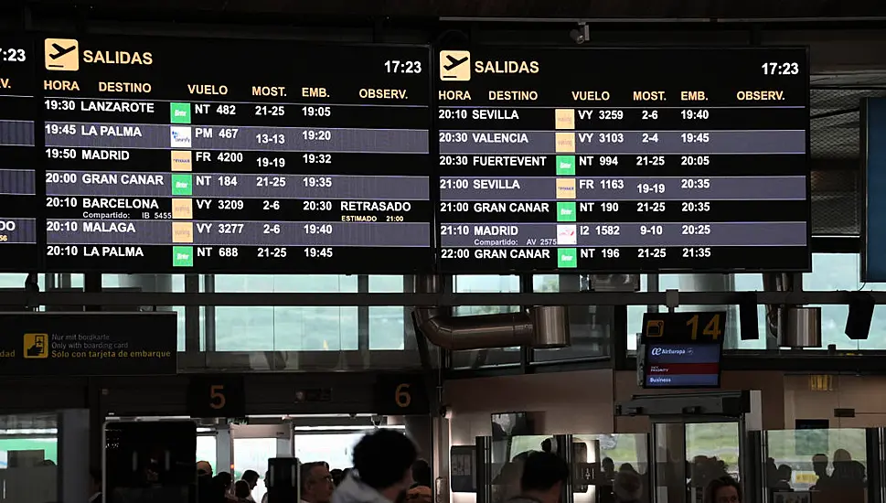 What’s Happening In Spain And Portugal? Will My Holiday Be Affected?