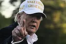 White House Focuses On Border Action As It Marks 100 Days Of Trump’s Second Term