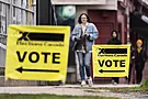 Canadians Vote In Election Dominated By Trump’s Trade War And Bluster