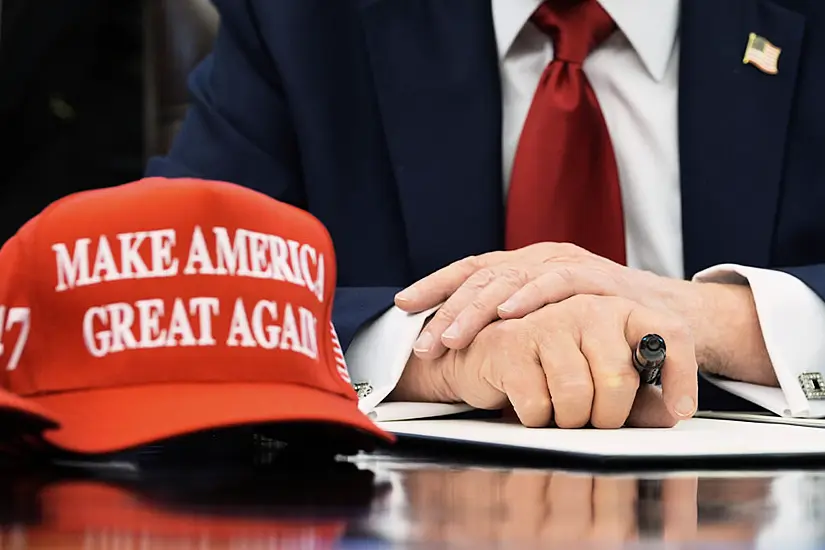 What Donald Trump Has Done During The First 100 Days Of His Second Term